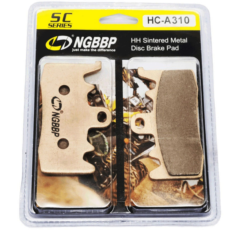  EBC FA630 Harley Davidson Sportster S RH 1250 DUCATI Hypermotard 821cc CAN-AM Spyder RT Brembo Calipers BMW S 1000 XR R 1200 GS Adventure Sintered Motorcycle Brake Pads 