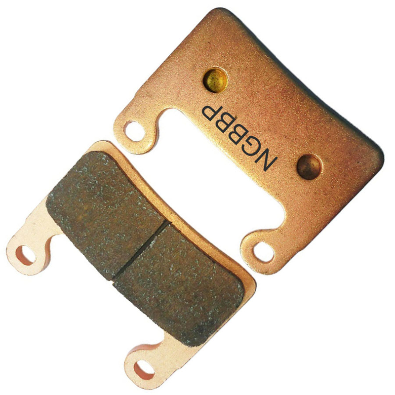 BMW Motorcycle Parts Factory 20-23 S 1000 R RR XR R 1250 GS Adventure R 1250 RT Sport FA724 HH PRO Sintered Brake Pad for BMW MOTO 