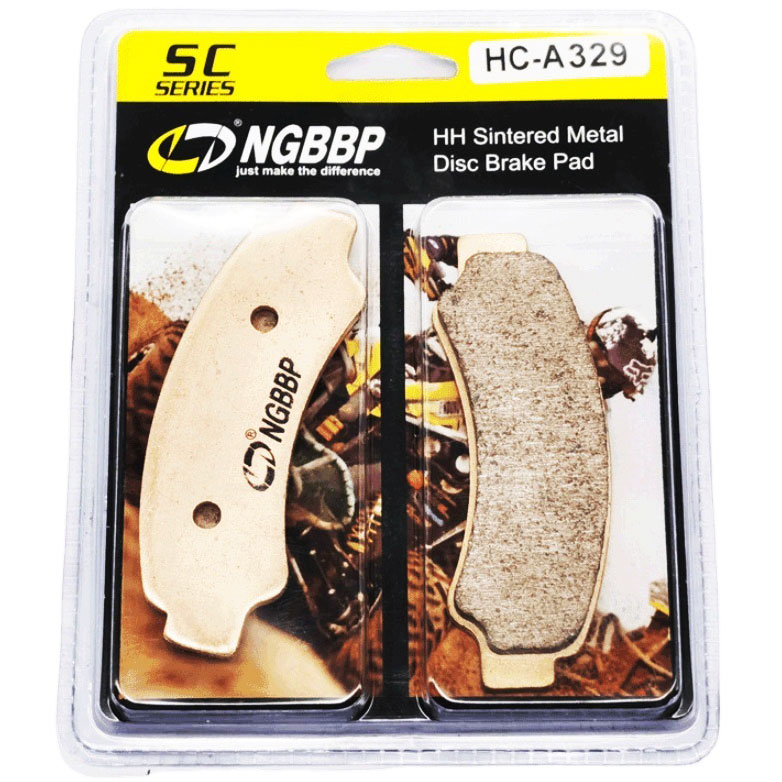 9AWA-0811A0 ,5HYV-0811A0-6000 CF MOTO BRAKE PARTS UTV ATV Sintered Brake Pad for 400 C-Force 450 520 600 U-Force 600 800 EX Z-Force 950 Z-Force 1000 Fa726 