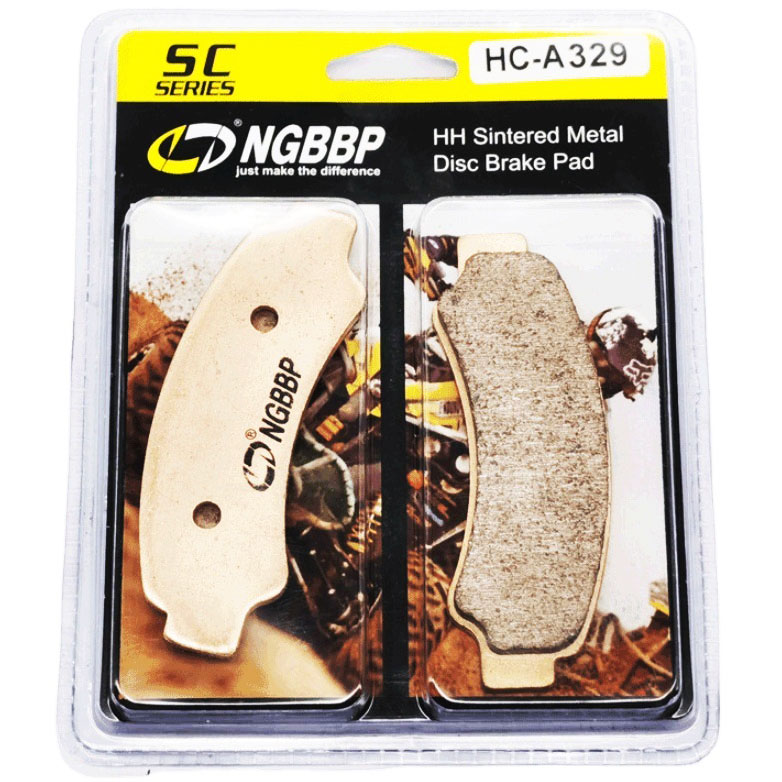 9AWA-0811A0 ,5HYV-0811A0-6000 CF MOTO BRAKE PARTS UTV ATV Sintered Brake Pad for 400 C-Force 450 520 600 U-Force 600 800 EX Z-Force 950 Z-Force 1000 Fa726 