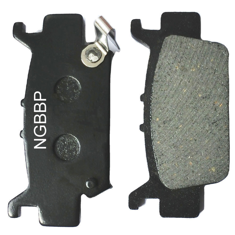 Factory Custom FA704 Super wear resistant rear UTV Brake Pads for Honda SXS 1000 Pioneer M3P M5D M5L S2R Talon 2016-2018