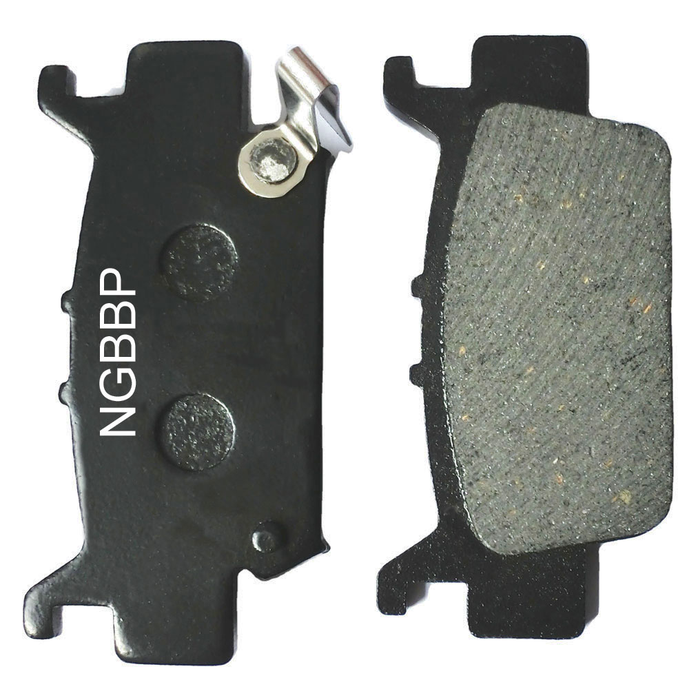 Factory Custom FA704 Super wear resistant rear UTV Brake Pads for Honda SXS 1000 Pioneer M3P M5D M5L S2R Talon 2016-2018