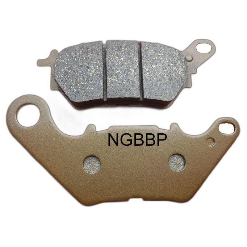 Sever Duty Series Super Wear Resistant Scooter Brake Pad for YAMAHA XMax 125 X-Max 300 ABS Tech Max Tricity - 3 Wheel Scooter B74-F5806-00 FA706 1WD-25806-00