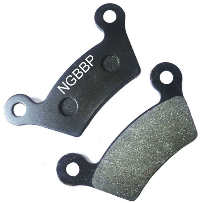 219800031 FA473 Can-am parts ceramic motorcycle brake pad for Can-Am Spyder SM5 GS990 SE5 GS990 Spyder RS SES 990cc RT-S