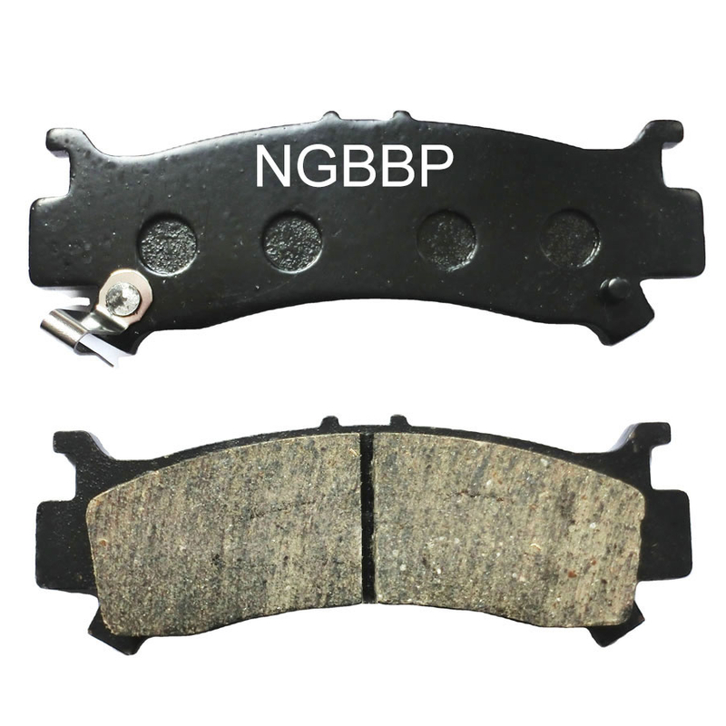 FA701 2016-2021 organic ceramic ATV UTV PARTS brake pad for Honda SXS 1000 M3 Pioneer M5D M5L M5P Pioneer 5 Seater SXS S2R Talon 2 Seater 