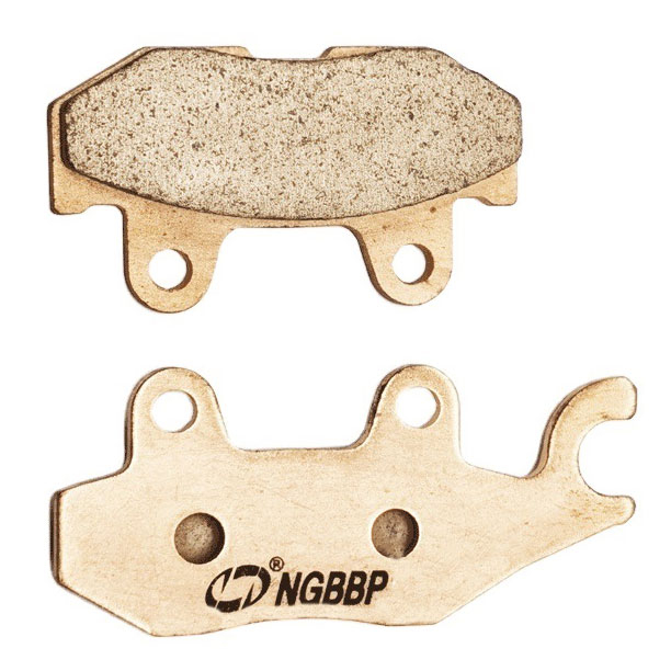ATV parts FA675 sintered ATV brake pad for yamaha YXM 700 E Viking EPS YXC 700 YXE 85 Wolverine X2 YXF 85 Wolverine X4 EPS