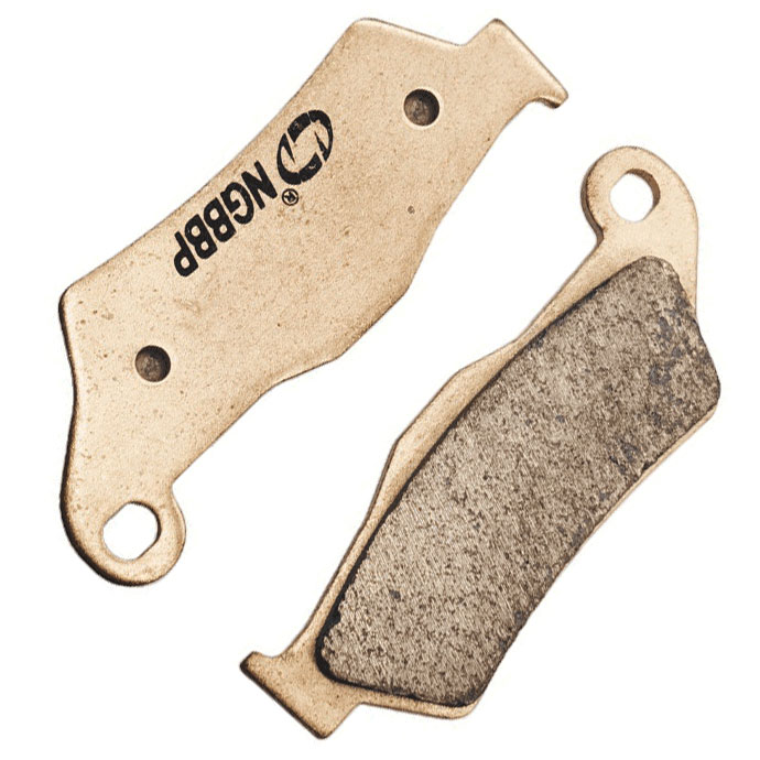 KTM EXC-F 350 500 790 Adventure R Rally SX 250 2T Upside Down Forks FA181 Extreme Pro Sintered Brake Pads KITS 