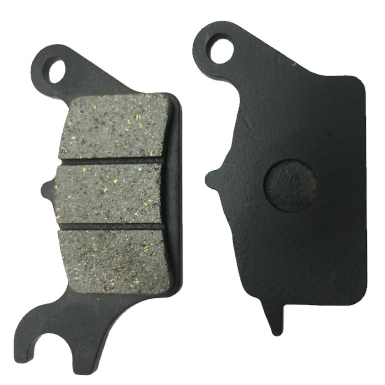 NGBBP Factory FA652 HONDA Vario Cbs YAMAHA Tricity 125 Tricity 155 - 3 Wheel Scooter SUZUKI UK 110 Address Motorcycle Parts Brake Pads