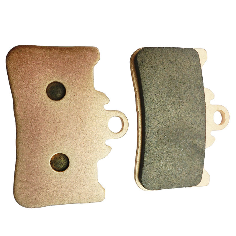 FA759 racing quality front HH sintered ceramic motorcycle brake pad for Honda CB500 F CBR500 R CB 500 X 750 Hornet 2022-2023 SBS 994 
