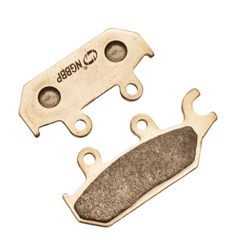 XT 600 E XTZ 660 Tenere FA172 sinter brake pad MOTOR sinter brake pad for YAMAHA motorcycle parts 