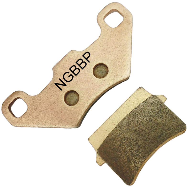 07-020-016 FA416 sintered HH ATV QUAD brake pad for QUADZILLA RV 125 150 Midi RV Buggie XRV 250 EXPLORER Ranger 300 2x4/4x4 PGO BR-200 Bugrider FANTIC XMF 125 Competition 4T v 