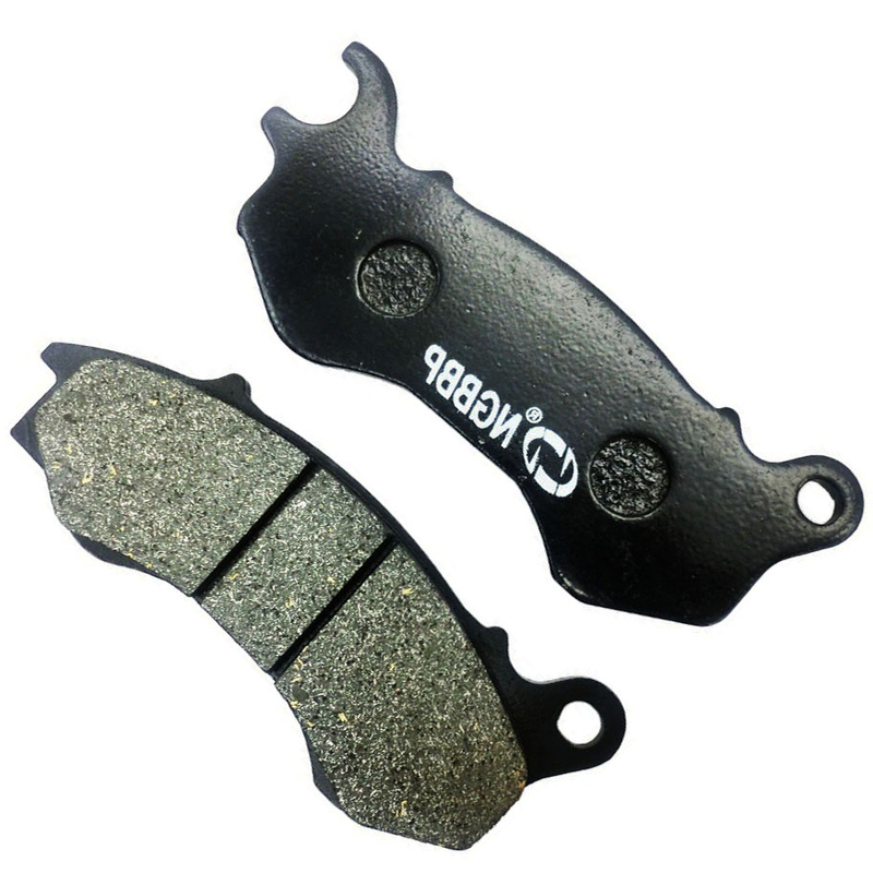Motorcycle brake pad Semi metal scooter Brake Pads FA603 for Honda PCX 125 WW 125 EXZA-10 PCX 150 WW 150 SH 125i PCX 125 motor parts 