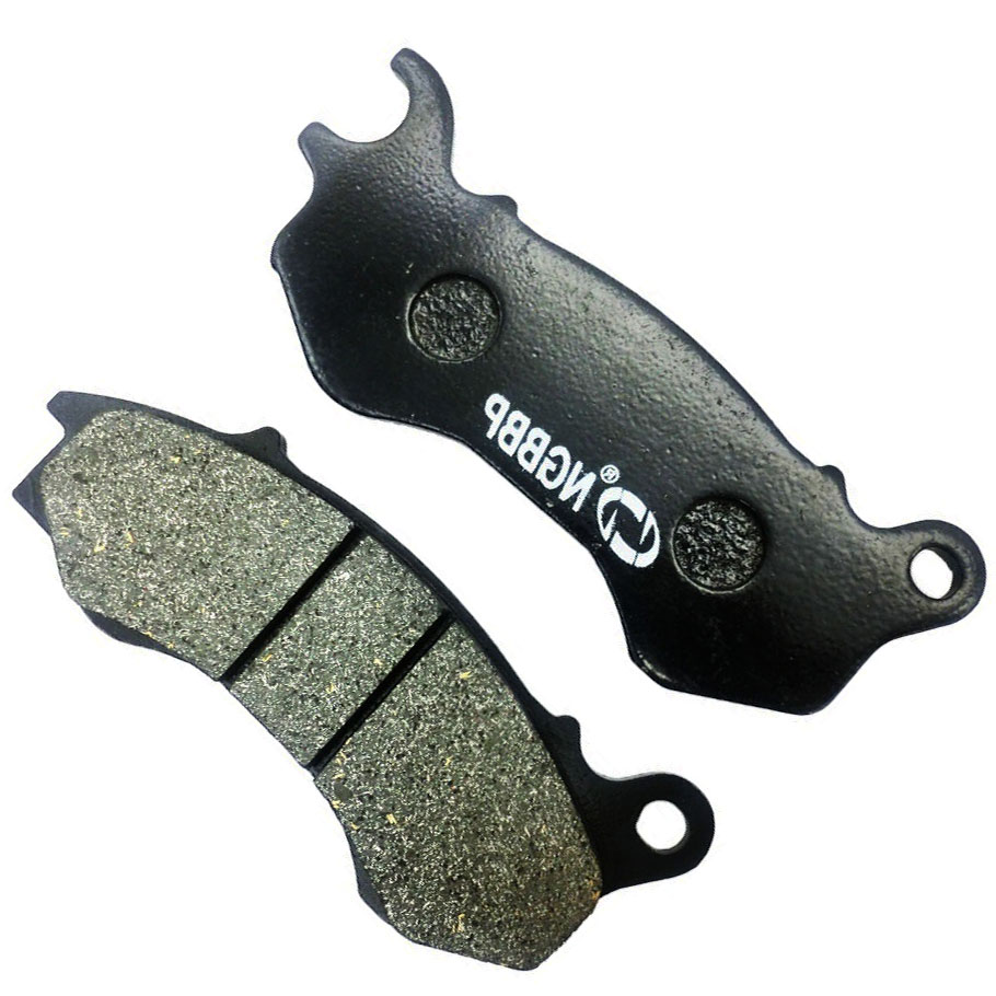 Motorcycle brake pad Semi metal scooter Brake Pads FA603 for Honda PCX 125 WW 125 EXZA-10 PCX 150 WW 150 SH 125i PCX 125 motor parts 