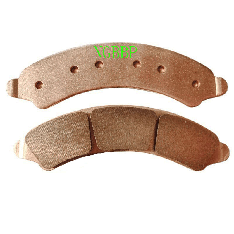 Polaris Parts RZR XP4 Turbo Front Sintered ATV UTV Brake Pad for Polaris UTV 2019-2020 FA728