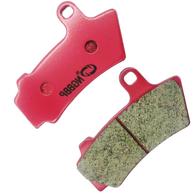 Motorcycle Parts BMW R18 1800 cc 2020-2022 Front Racing motorcycle Brake Pad FA748 
