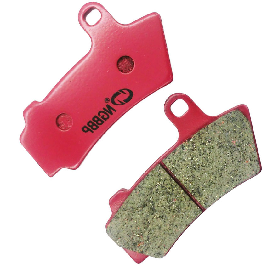 Motorcycle Parts BMW R18 1800 cc 2020-2022 Front Racing motorcycle Brake Pad FA748 
