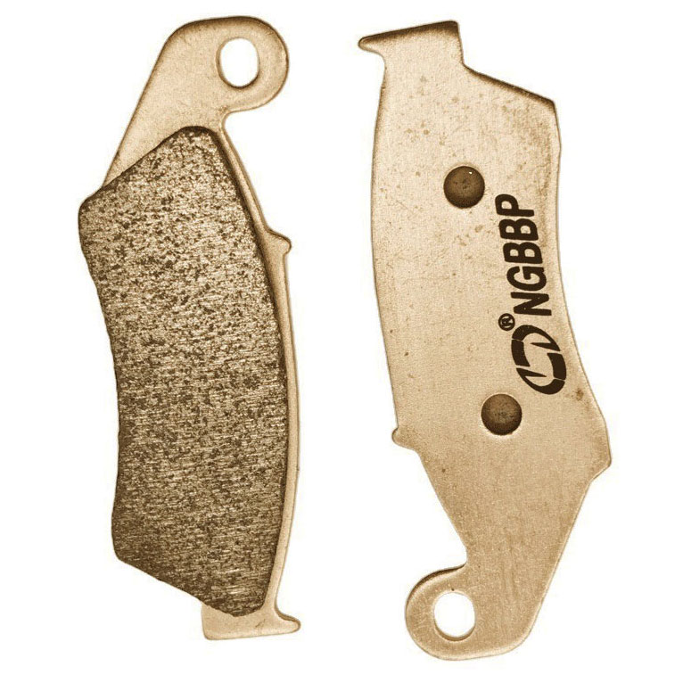 Off Road Motorcycle Parts Brake Pads FA185 For KAWASAKI KX-F 450 X Enduro KX-F 250 SUZUKI DR 125 RM-Z 450 HONDA CRF 150 F DIRT BIKE 