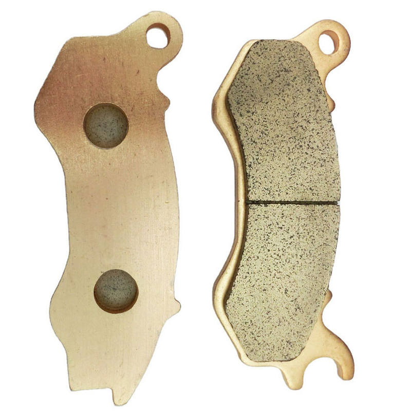 FA709 Daytona DY125 RS Euro 4 2017 Silence Electric S01 S02 Sinnis Sintered Motorcycle Brake Pad