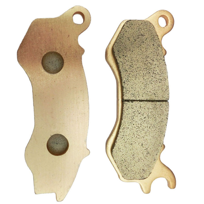 FA709 Daytona DY125 RS Euro 4 2017 Silence Electric S01 S02 Sinnis Sintered Motorcycle Brake Pad