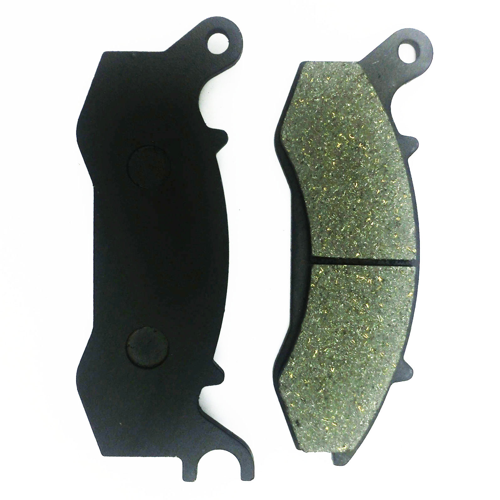 Front brake pads FA731 Junak RX ONE 125 LC M12 125 vintage LEXMOTO ZSX-F 125 SINNIS Hoodlum 125 ZS 125-79 Zongshen RX1 ZS150-51 Macbor Montana XR1 125