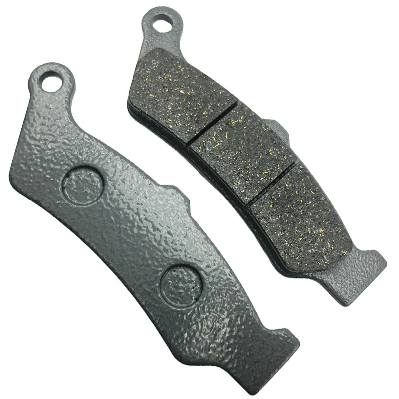 Glamour Super Splendor Xtreme 125 Passion X PRO Hero Glamour Splendor BS6 SPLENDOR X PRO Front Motorcycle Brake Pads