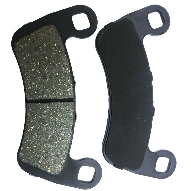 factory wholesale Polaris 925 RZR XP4 Turbo 2020 ATV utv Quad Rear brake pad 