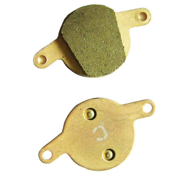 Factory Directly Wholesale MTB Sintered BIKE Brake Pad for MAGURA CLARA 2001