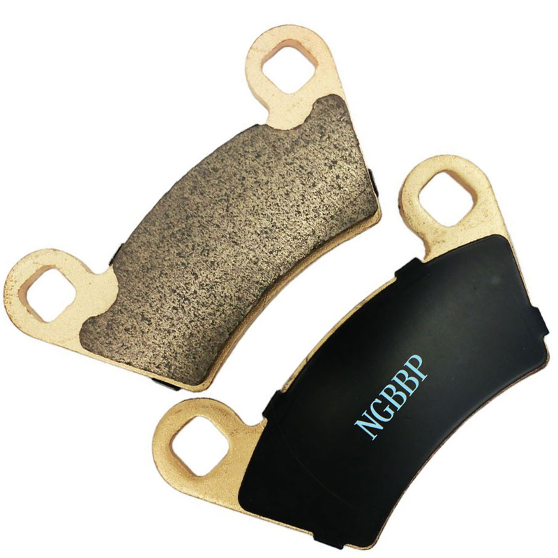 FA354 UTV Parts Polaris Parts Ultra Wear Resistant POLARIS Ranger 400 XP Ranger 500 Crew 800 Ranger RZR 4 EPS Brutus Sportsman Sintered Brake Pad