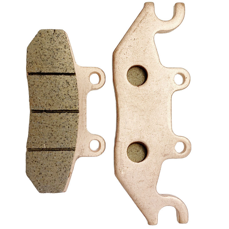 OEM SUPPLIER Hot Sale China ODES ATV UTV Parts Sintered ATV Brake Pad LZ1000 UTV 15106010060