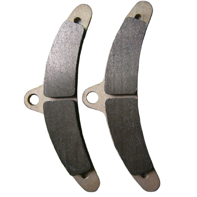 Birel go carts sintered brake pad factory 