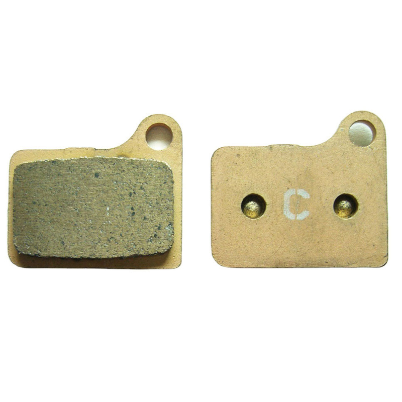 Factory Directly Wholesale SHIMANO DEORE HYDRAULIC BR-M555 Sintered Mountain Bike Brake Pad 