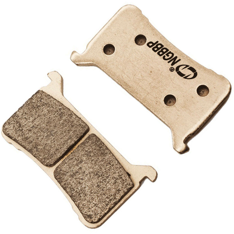 NGBBP Racing Performance Sintered Brake Pad Manufacturer wholesale FA700 for HONDA CB1000R CB1000RA CBR1000RR CB1100NAD CB1100EX / CB1100RS