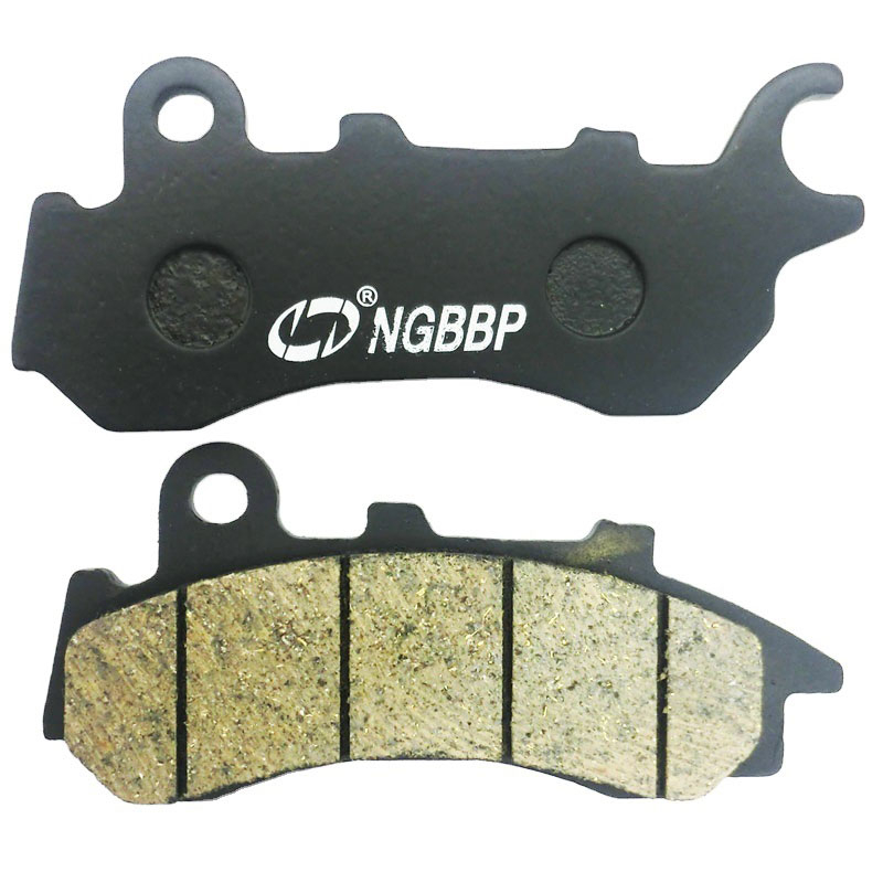 Motorcycle Accessories Front Brake Pads Set Kit Scooter Spare Parts For Honda PCX125 PCX150 PCX 125 PCX 150 ZOOMER-X