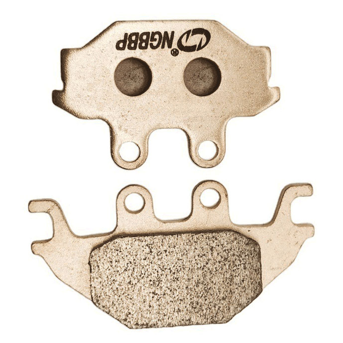 FA377 ATV UTV QUAD Accessories Spare Part ATV Brake Pads For KYMCO KXR 250 Mongoose Maxxer MXU 300 MXU 500 UXV 450 MXU 700i