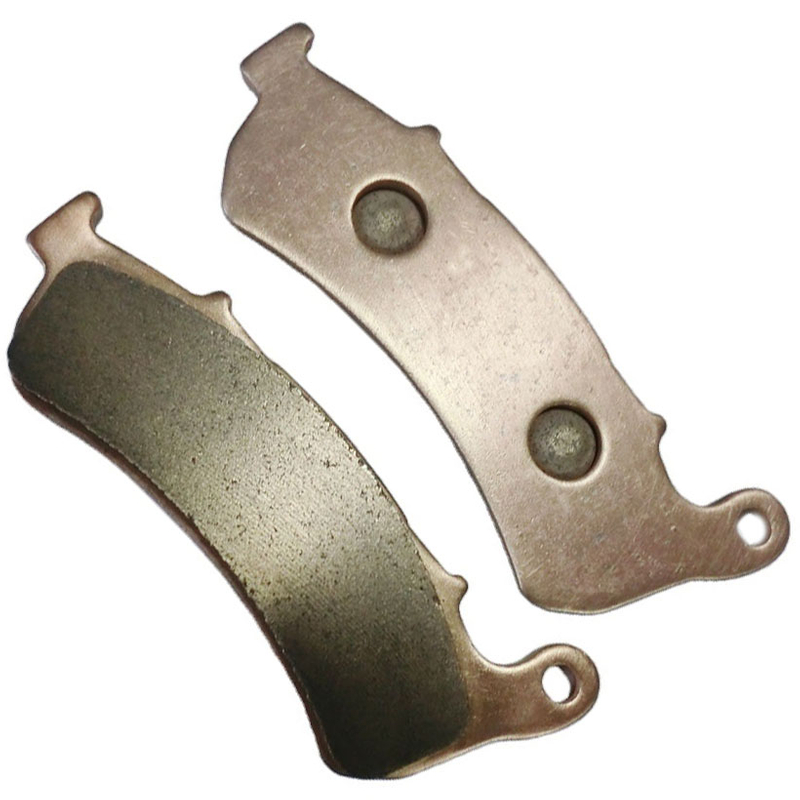 NGBBP HH Front sintered Brake Pad Pastilha Freio Dianteiro Dk 150 CBS Suzuki Haojue C/ Abs 2018/19 