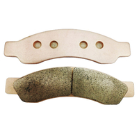  2024 Maverick R ATV UTV SSV Sintered Brake pads for CAN-AM 1000 T Maverick R/RS/DCT/SAS FA768