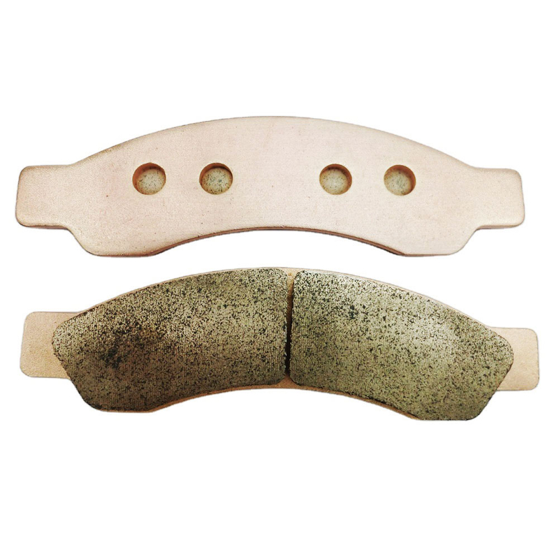  2024 Maverick R ATV UTV SSV Sintered Brake pads for CAN-AM 1000 T Maverick R/RS/DCT/SAS FA768