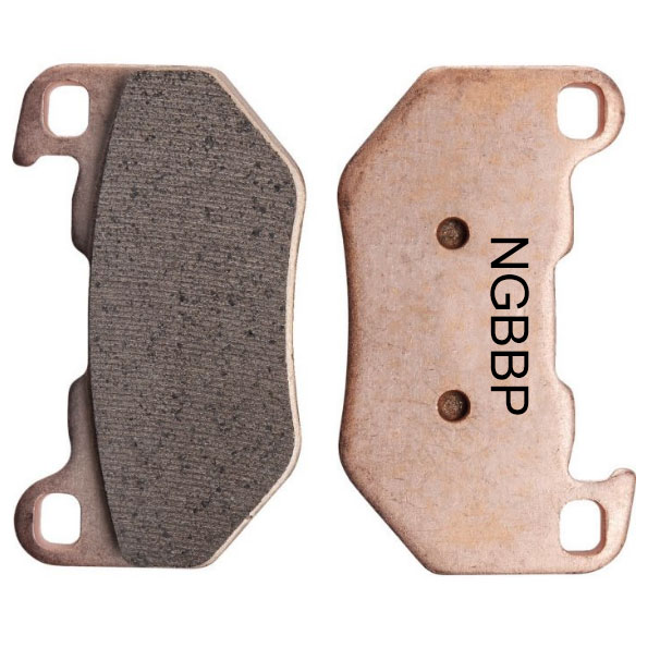 FA760 SBS 993 Rear Motorcycle Sintered Brake Pads for HARLEY DAVIDSON RH 1250 Sportster S RH 975 Nightster 2022-2023