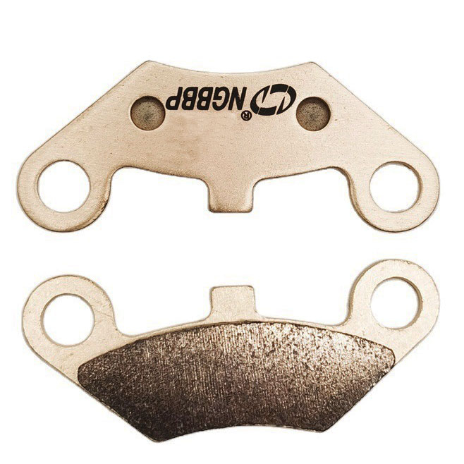 UTV ATV brake pad manufacturer wholesale FA453 for QUADZILLA CVT 320 CUV 500 Side x Side LINHAI ATV 320 4x4 Carrier AJS Crazy 50 Naked 