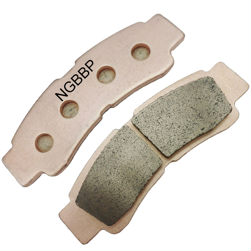 2020-2023 ATV UTV Parts KAWASAKI KRF 1000 Teryx sintered Brake Pad for KAWASAKI KRF 1000 Teryx FA738 
