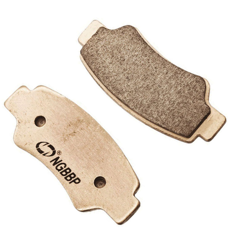 5HY0-0811A0 ,5HYV-0813A0-6000 CF MOTO BRAKE SYSTEM UTV ATV Sintered Rear Brake Pad for 400 C-Force 450 520 600 U-Force 600 800 EX Z-Force 950 Z-Force 1000 Fa747