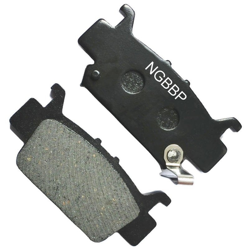 Factory Custom FA704 Super wear resistant rear UTV Brake Pads for Honda SXS 1000 Pioneer M3P M5D M5L S2R Talon 2016-2018