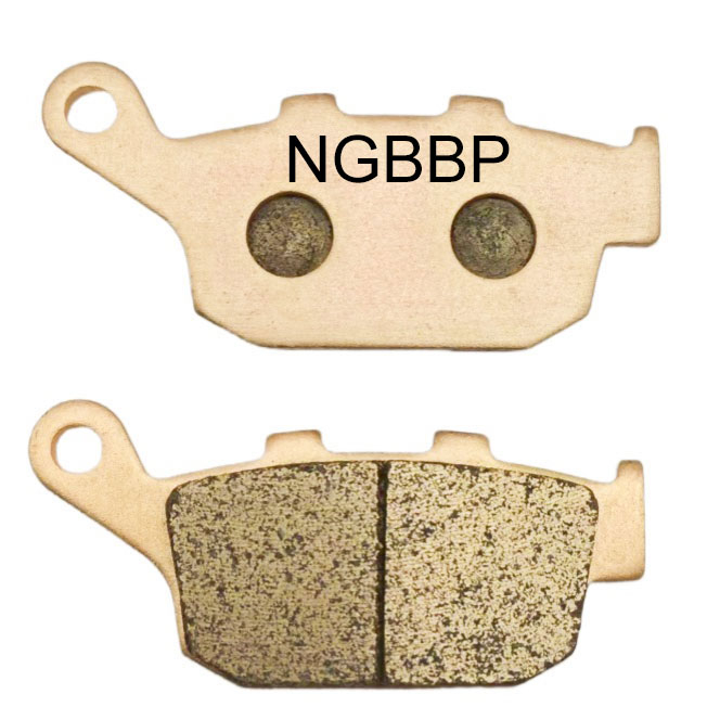 FA140 HH Sintered Motorcycle Brake Pad for HONDA FES 125 Pantheon CB 250 Hornet CBR 400 CB 500 X NX 500 Dominator CTX 700 XRV 750 Africa Twin /KAWASAKI EN 650 Z 750 R Z 800 Z 900