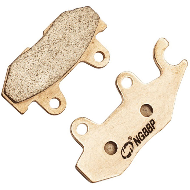 ATV parts FA675 sintered ATV brake pad for yamaha YXM 700 E Viking EPS YXC 700 YXE 85 Wolverine X2 YXF 85 Wolverine X4 EPS