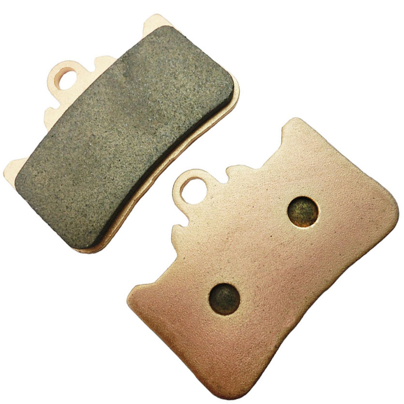 FA759 racing quality front HH sintered ceramic motorcycle brake pad for Honda CB500 F CBR500 R CB 500 X 750 Hornet 2022-2023 SBS 994 