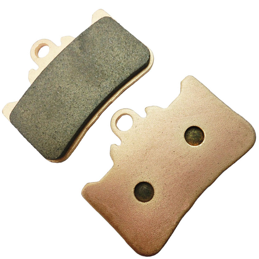 FA759 racing quality front HH sintered ceramic motorcycle brake pad for Honda CB500 F CBR500 R CB 500 X 750 Hornet 2022-2023 SBS 994 