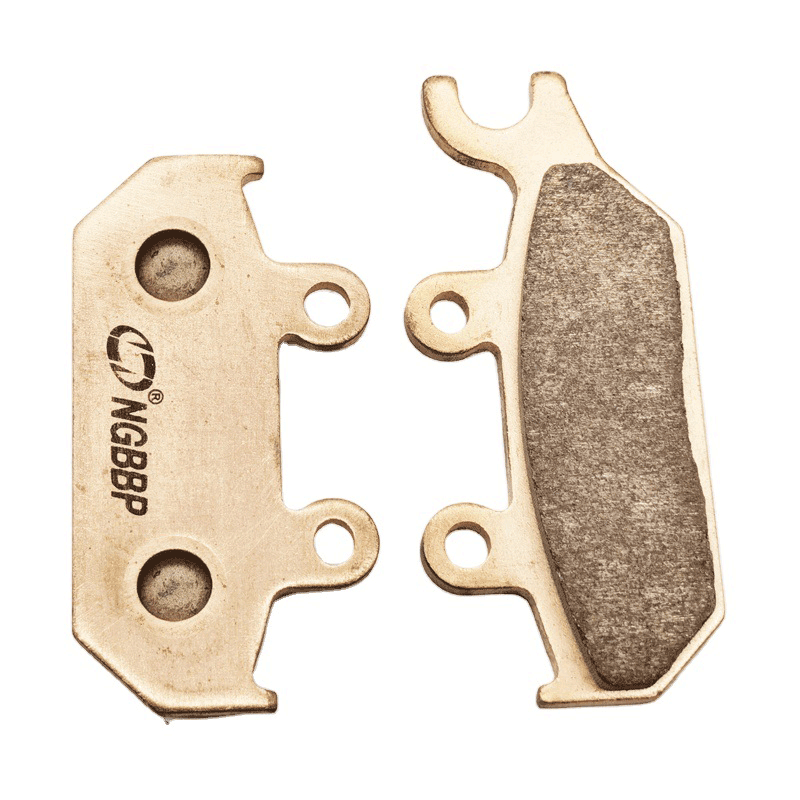 XT 600 E XTZ 660 Tenere FA172 sinter brake pad MOTOR sinter brake pad for YAMAHA motorcycle parts 