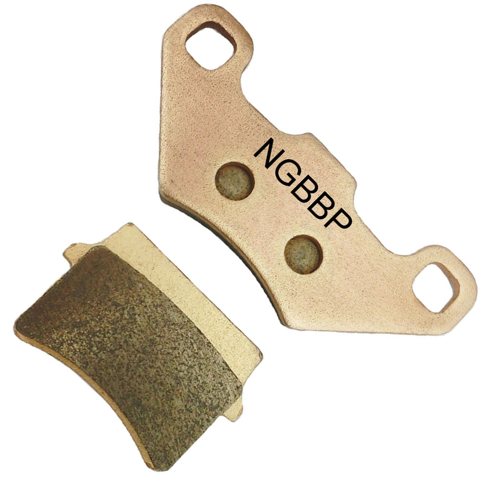 07-020-016 FA416 sintered HH ATV QUAD brake pad for QUADZILLA RV 125 150 Midi RV Buggie XRV 250 EXPLORER Ranger 300 2x4/4x4 PGO BR-200 Bugrider FANTIC XMF 125 Competition 4T v 