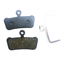 Hot Sale AVID Bike Parts Mountain Bike Brake Block Semi-Metal for Avid XO Trail 4-piston