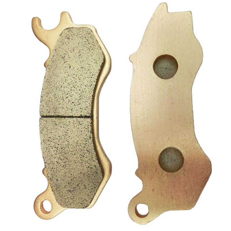 FA709 Daytona DY125 RS Euro 4 2017 Silence Electric S01 S02 Sinnis Sintered Motorcycle Brake Pad